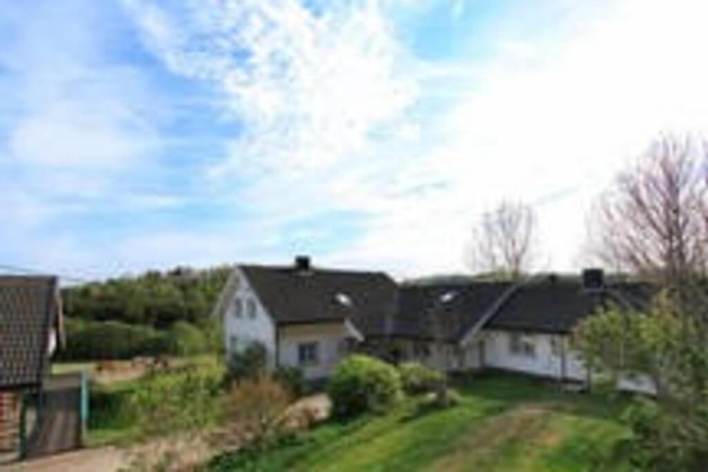 Idyllic Small Farm Appartment Tønsberg Extérieur photo