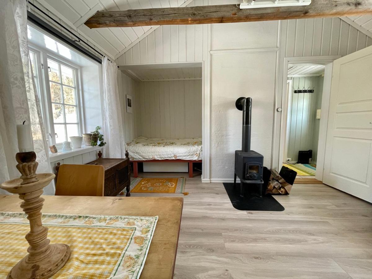 Idyllic Small Farm Appartment Tønsberg Extérieur photo